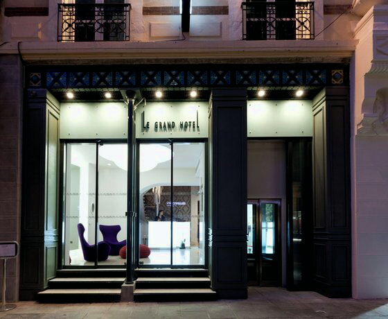 Le Grand Hotel Grenoble BW Premier Collection